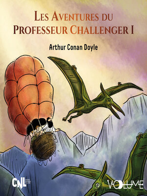 Les Aventures du Professeur Challenger I - Audiobook